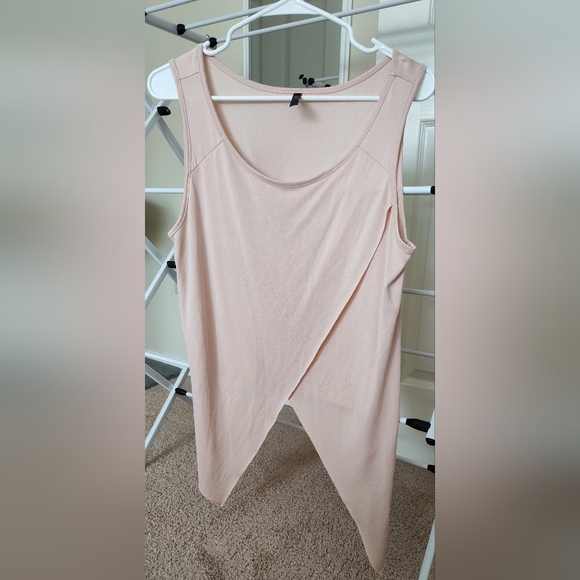 Savvi Tops - Savvi Sage Tank Top
